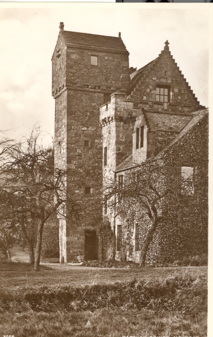  Darnick Tower 